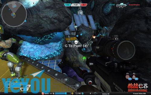 枪战世界,FPS,网页游戏,Unity3D最新图片