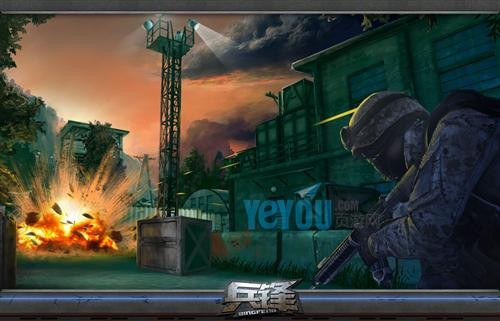 兵锋,3D,FPS,网页游戏最新图片