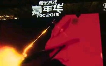 《火影忍者OL》游戏角色首发首测公布！TGC2013