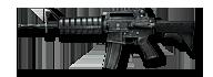 火线行动武器M4A1机枪介绍